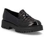 Mocassins  Rieker PERRETTE 47550-00 Noir