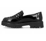 Mocassins  Rieker PERRETTE 47550-00 Noir