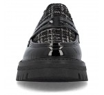 Mocassins  Rieker PERRETTE 47550-00 Noir
