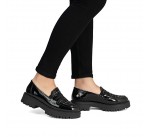 Mocassins  Rieker PERRETTE 47550-00 Noir