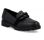 Mocassins  Rieker PHEBE 45566-00 Noir