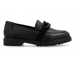 Mocassins  Rieker PHEBE 45566-00 Noir