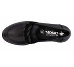 Mocassins  Rieker PHEBE 45566-00 Noir