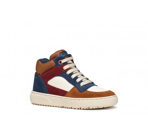 Geox THELEVEN J46LDC Camel