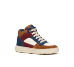 Bottines Geox THELEVEN J46LDC Camel