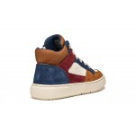 Bottines Geox THELEVEN J46LDC Camel