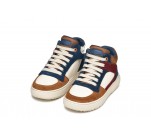 Bottines Geox THELEVEN J46LDC Camel
