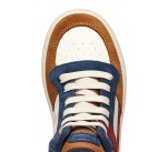 Bottines Geox THELEVEN J46LDC Camel
