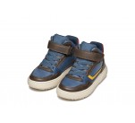 Bottines Geox THELEVEN J56LDB Marron / Marine