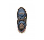 Bottines Geox THELEVEN J56LDB Marron / Marine