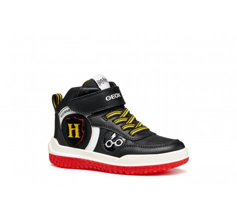 Geox BUZZERLIGHT J56MCD Noir