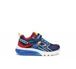 Baskets Basses Lumineuses Superman Geox CIBERDRON J56LBD