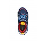 Baskets Basses Lumineuses Superman Geox CIBERDRON J56LBD