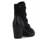 Boots  Rieker LEVER3 Y2576-00 Noir 