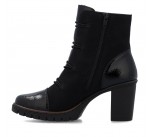 Boots  Rieker LEVER3 Y2576-00 Noir 