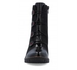 Boots  Rieker LEVER3 Y2576-00 Noir 