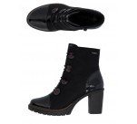 Boots  Rieker LEVER3 Y2576-00 Noir 