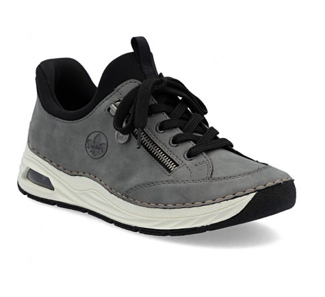Rieker POME 44567-42 Grey