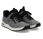 Chaussures  Rieker POME 44567-42 Grey