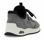 Chaussures  Rieker POME 44567-42 Grey