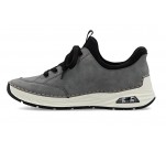 Chaussures  Rieker POME 44567-42 Grey