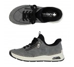Chaussures  Rieker POME 44567-42 Grey