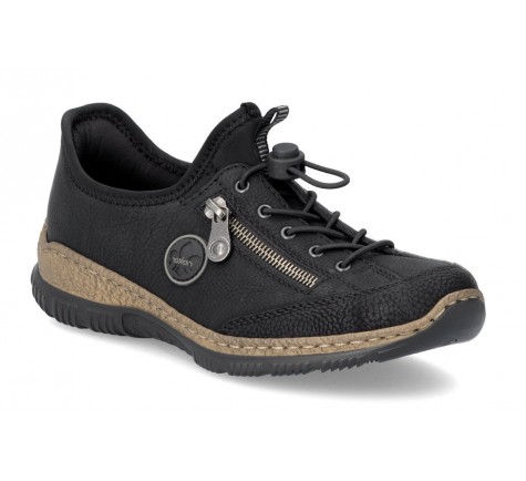 Rieker NANO N3267-01 Black 
