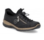 Chaussures  Rieker NANO N3267-01 Black 