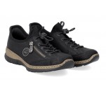 Chaussures  Rieker NANO N3267-01 Black 