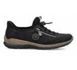 Chaussures  Rieker NANO N3267-01 Black 