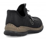 Chaussures  Rieker NANO N3267-01 Black 