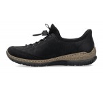 Chaussures  Rieker NANO N3267-01 Black 