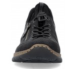 Chaussures  Rieker NANO N3267-01 Black 
