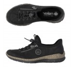 Chaussures  Rieker NANO N3267-01 Black 