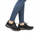 Chaussures  Rieker NANO N3267-01 Black 