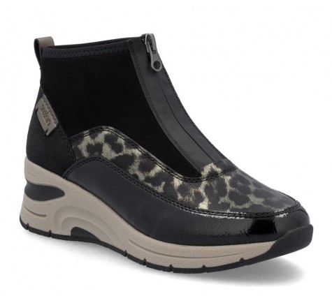 Rieker POI N9362-00 Noir