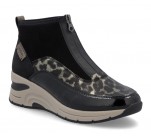 Boots  Rieker POI N9362-00 Noir
