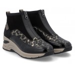 Boots  Rieker POI N9362-00 Noir