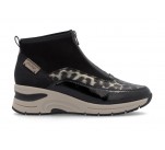 Boots  Rieker POI N9362-00 Noir