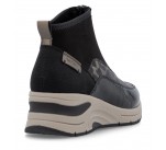 Boots  Rieker POI N9362-00 Noir