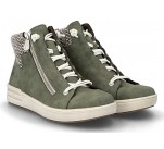 Bottines  Rieker PISTE X0750-54 Kaki
