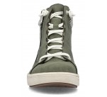 Bottines  Rieker PISTE X0750-54 Kaki