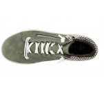 Bottines  Rieker PISTE X0750-54 Kaki
