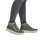 Bottines  Rieker PISTE X0750-54 Kaki