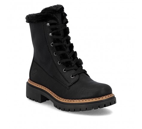 Rieker PASSY 72625-00 Noir
