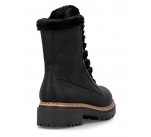Bottines  Rieker PASSY 72625-00 Noir