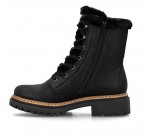 Bottines  Rieker PASSY 72625-00 Noir