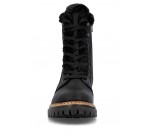 Bottines  Rieker PASSY 72625-00 Noir