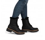 Bottines  Rieker PASSY 72625-00 Noir
