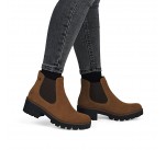 Boots  Rieker LIAM 79265-22 Camel